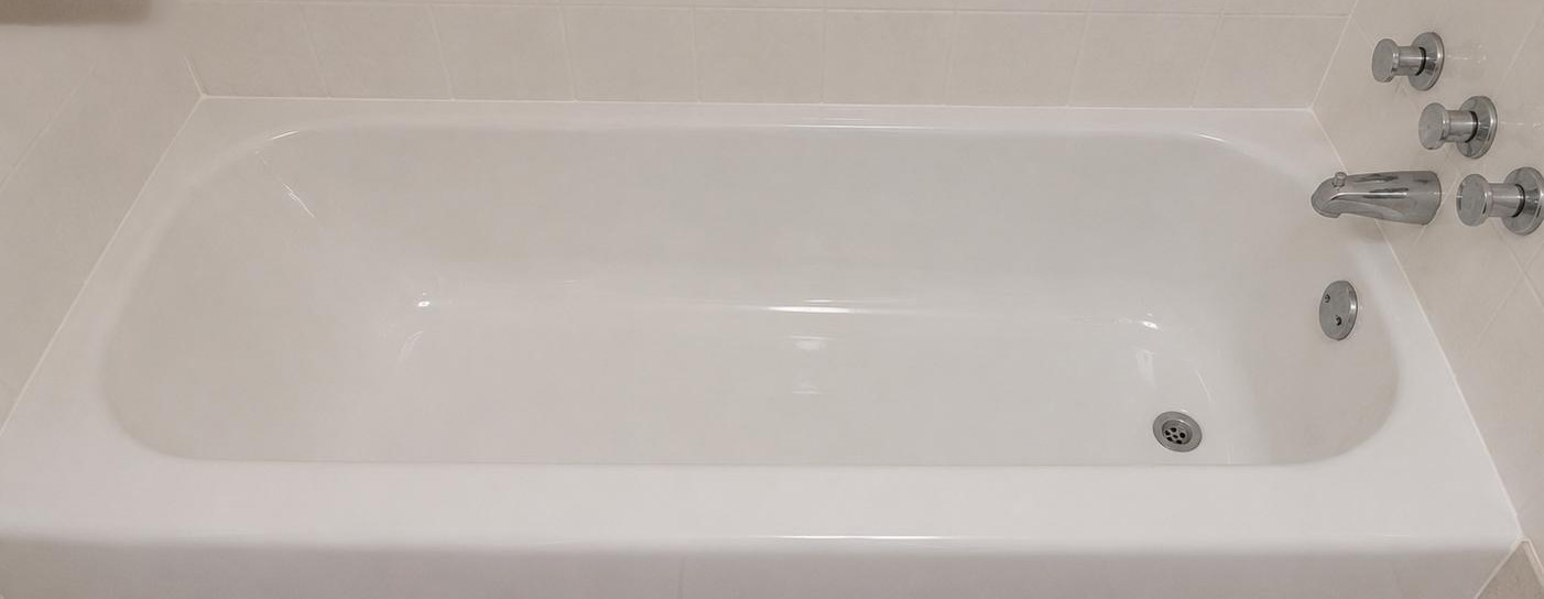 Clean Bathroom